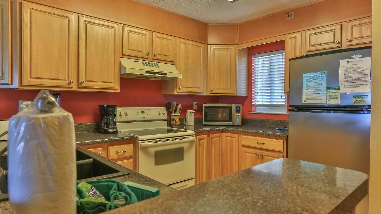 Destin On The Gulf 503 - Updated Gulf Front Property On The Fifth Floor